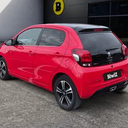 Peugeot 108 1.0 Vti 70 ch Gt Line occasion - Orl&eacute;ans - photo 3/38