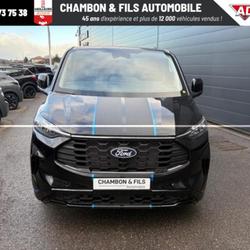 Ford Transit Custom FOURGON 320 L1H1 2.0 ECOBLUE 170 CH BVA8 SPORT prix : 36658 &euro; HT La Grand-Croix