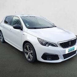 Peugeot 308 Phase 1 308 PureTech 130ch S&S EAT8 - GT Line Gu&eacute;ret