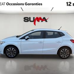 Seat Ibiza Ibiza 1.0 MPI 80 ch S/S BVM5 Copa M&acirc;con