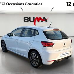 Seat Ibiza Ibiza 1.0 MPI 80 ch S/S BVM5 Copa M&acirc;con