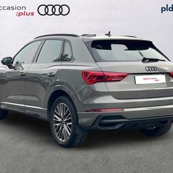 Audi Q3 Q3 45 TFSIe 245 ch S tronic 6 S line Aix-en-Provence