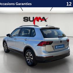 Volkswagen Tiguan Tiguan 2.0 TDI 150ch BVM6 Active M&acirc;con