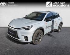 Lexus LBX Tournon