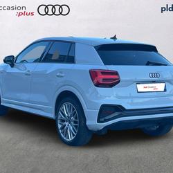 Audi Q2 Q2 35 TFSI 150 S tronic 7 S line Aix-en-Provence