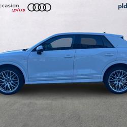 Audi Q2 Q2 35 TFSI 150 S tronic 7 S line Aix-en-Provence