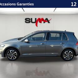 Volkswagen Golf 7 Golf 1.5 TSI 130 EVO BVM6 Connect M&acirc;con