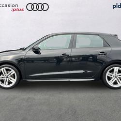 Audi A1 Sportback A1 Sportback 35 TFSI 150 ch S tronic 7 S Line Aix-en-Provence