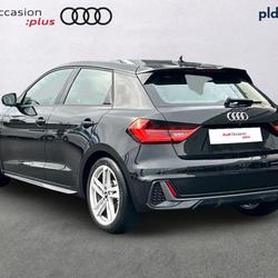 Audi A1 Sportback A1 Sportback 35 TFSI 150 ch S tronic 7 S Line Aix-en-Provence