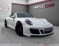Porsche Carrera Genay