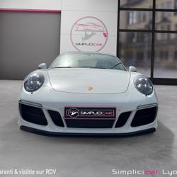 Porsche Carrera CARRERA 4 GTS 3.0 450 PDK Genay