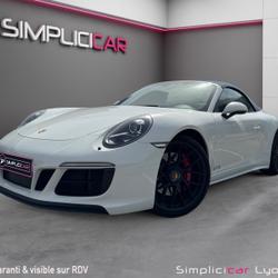Porsche Carrera CARRERA 4 GTS 3.0 450 PDK Genay