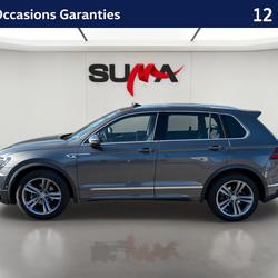 Volkswagen Tiguan Tiguan 1.4 TSI ACT 150 BMT DSG6 Carat M&acirc;con