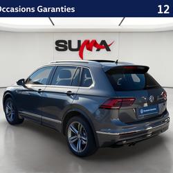 Volkswagen Tiguan Tiguan 1.4 TSI ACT 150 BMT DSG6 Carat M&acirc;con