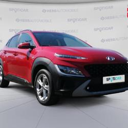 Hyundai Kona 1.6 CRDi 136ch Hybrid 48V Creative Reims