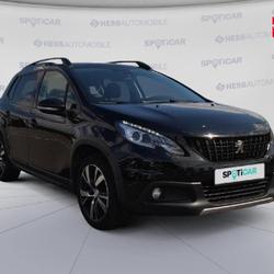 Peugeot 2008 1.2 PureTech 130ch E6.c GT Line S/S EAT6 6cv Tpano Sieges chauf GPS Camera Reims