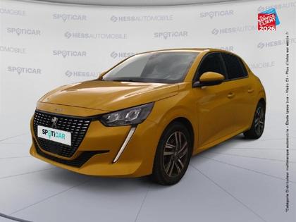 Peugeot 208 - 1.2 PureTech 100ch S/S Roadtrip 118g GPS Camera Carplay - 12 999 €