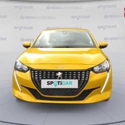 Peugeot 208 1.2 PureTech 100ch S/S Roadtrip 118g GPS Camera Carplay Reims