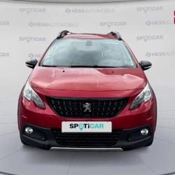 Peugeot 2008 1.2 PureTech 110ch GT Line S&S EAT6 Reims