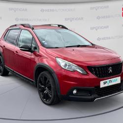 Peugeot 2008 1.2 PureTech 110ch GT Line S&S EAT6 Reims