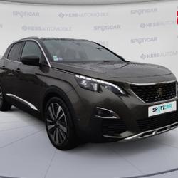 Peugeot 3008 HYBRID4 300ch GT e-EAT8 Reims
