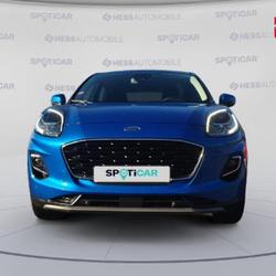 Ford Puma 1.0 EcoBoost 125ch mHEV Titanium Business 6cv Reims