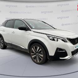 Peugeot 3008 HYBRID4 300ch GT Pack e-EAT8 GPS Camera Carplay Reims