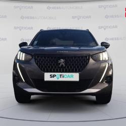 Peugeot 2008 1.2 PureTech 155ch S/S GT Pack EAT8 GPS Camera Reims