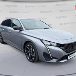 Peugeot 308 SW Phase 2 PHEV 180ch Allure Pack e-EAT8 GPS Camera Carplay Attelage Reims