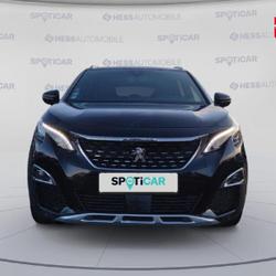 Peugeot 3008 HYBRID4 300CH GT E-EAT8 SIEGES CHAUF/CUIR GPS CAMERA CARPLAY Reims