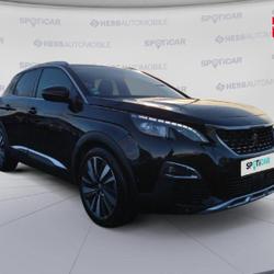 Peugeot 3008 HYBRID4 300CH GT E-EAT8 SIEGES CHAUF/CUIR GPS CAMERA CARPLAY Reims