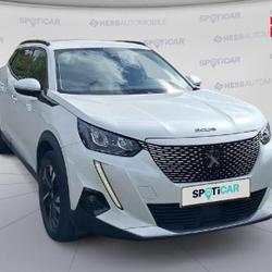 Peugeot 2008 e-2008 136ch Allure Pack Camera GPS Reims