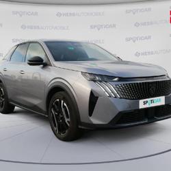 Peugeot 3008 Electrique 230ch Batterie 97 kWh Allure Reims