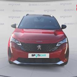 Peugeot 3008 HYBRID 225ch GT e-EAT8 Reims
