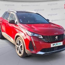 Peugeot 3008 HYBRID 225ch GT e-EAT8 Reims