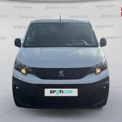 Peugeot Partner Standard 650kg BlueHDi 100ch S/S Asphalt GPS Camera Reims