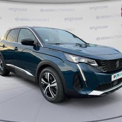 Peugeot 3008 HYBRID 225ch GT e-EAT8 Reims