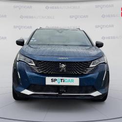 Peugeot 3008 HYBRID4 300ch GT Pack e-EAT8 Sieges chauf GPS Camera Carplay Reims