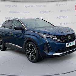 Peugeot 3008 HYBRID4 300ch GT Pack e-EAT8 Sieges chauf GPS Camera Carplay Reims