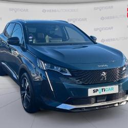 Peugeot 3008 1.2 PureTech 130ch S&S GT EAT8 Reims