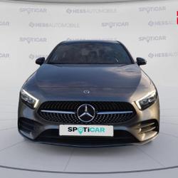 Mercedes Classe A 180 d 116ch AMG Line 8G-DCT GPS Camera Reims