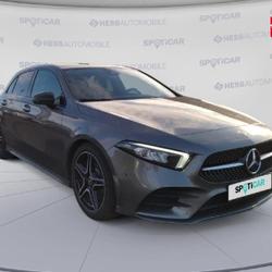 Mercedes Classe A 180 d 116ch AMG Line 8G-DCT GPS Camera Reims