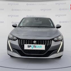 Peugeot 208 1.2 PureTech 100ch S/S Roadtrip EAT8 GPS Camera Carplay Reims