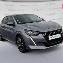 Peugeot 208 1.2 PureTech 100ch S/S Roadtrip EAT8 GPS Camera Carplay Reims