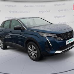 Peugeot 3008 1.2 PureTech 130ch S/S Active Pack EAT8 GPS Camera Carplay Reims