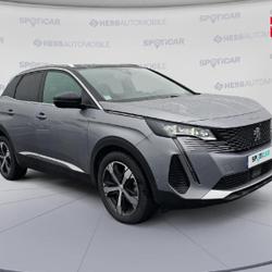 Peugeot 3008 1.2 PureTech 130ch S&S GT EAT8 Reims