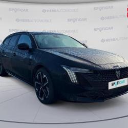 Peugeot 508 SW Plug-in Hybrid 180ch Allure e-EAT8 Reims