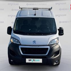 Peugeot Boxer 333 L2H2 2.2 BlueHDi S&S 120ch Asphalt Reims