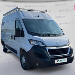 Peugeot Boxer 333 L2H2 2.2 BlueHDi S&S 120ch Asphalt Reims