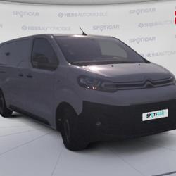 Citroen Jumpy M 1.5 BlueHDi 120ch S&S Driver Reims